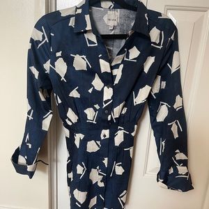 NIC+ZOE

Citrus Grove Long Crinkle Shirt